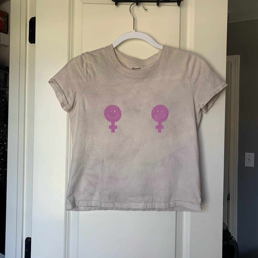 Madewell Boob Tee